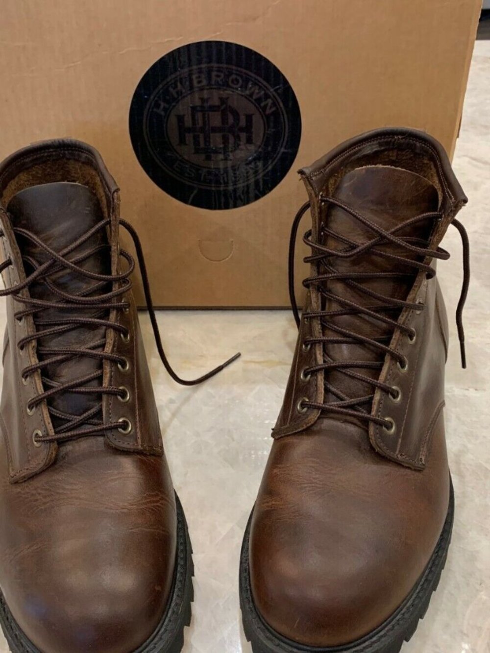 H.H. Brown Cresson Boots